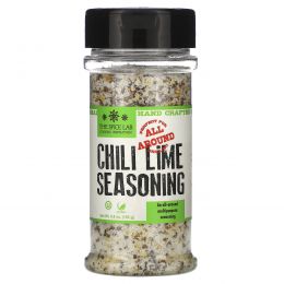 The Spice Lab, Chili Lime Seasoning, 6.8 oz (192 g)