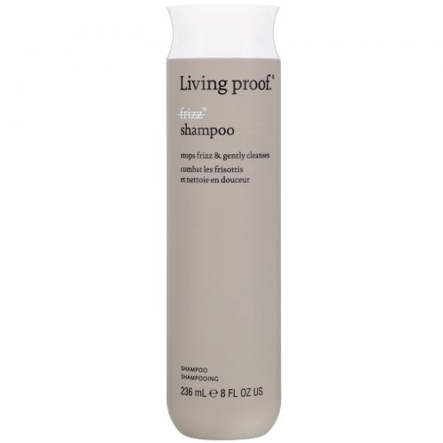 Living Proof, No Frizz Shampoo, 8 fl oz (236 ml)