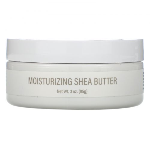 Mild By Nature, Moisturizing Shea Butter, 3.4 oz (96 g)