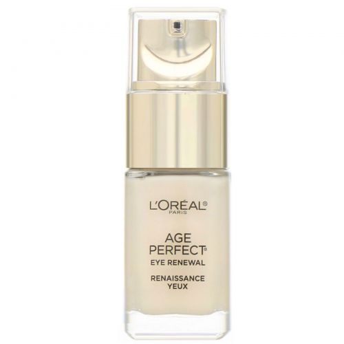 L'Oreal, Age Perfect Eye Renewal, восстанавливающее средство для кожи вокруг глаз, 15 мл