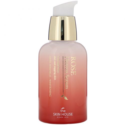 The Skin House, Rose Heaven Serum, 50 ml