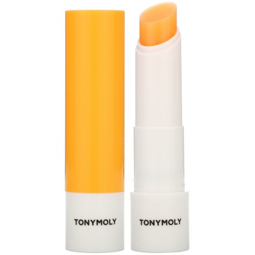 Tony Moly, Liptone, Lip Care Stick, 01 Honey Moisture, 0.11 oz (3.3 g)