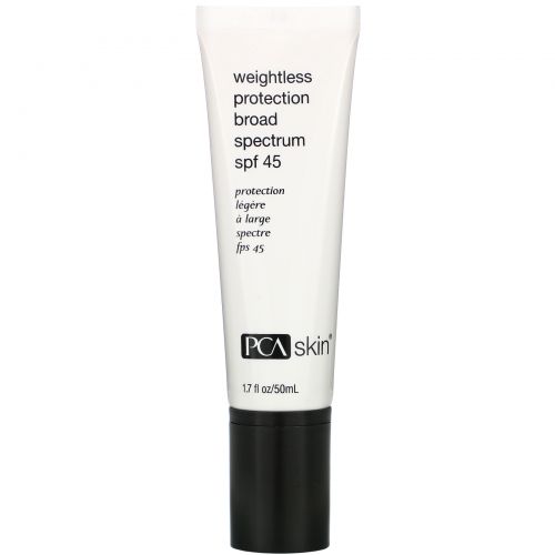 PCA Skin, Weightless Protection, SPF 45, 1.7 fl oz (50 ml)