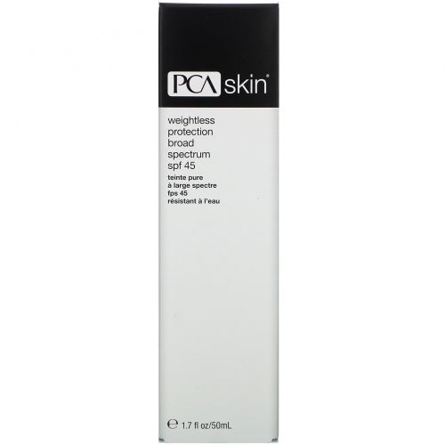 PCA Skin, Weightless Protection, SPF 45, 1.7 fl oz (50 ml)