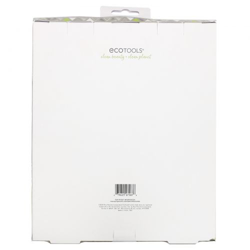 EcoTools, Indulgent Bath Kit, Limited Edition, 4 Piece Kit