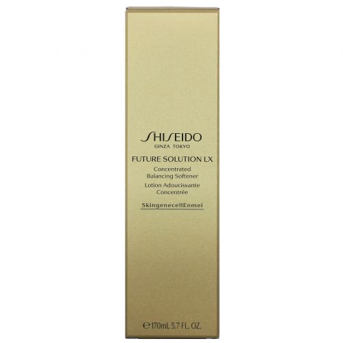 Shiseido, Future Solution LX, Concentrated Balancing Softener, 5.7 fl oz (170 ml)
