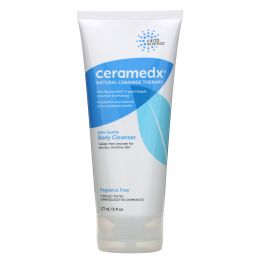 Ceramedx, Очень мягкое очищающее средство, не содержит отдушек, 177 мл