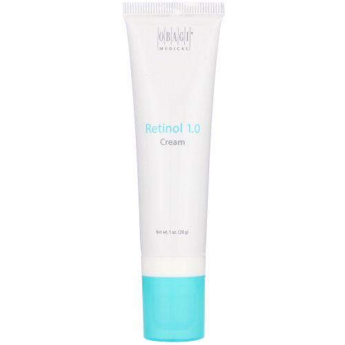 Obagi, Retinol 1.0 Cream, 1 oz (28 g)