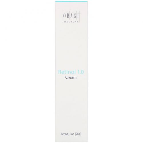 Obagi, Retinol 1.0 Cream, 1 oz (28 g)