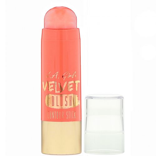 L.A. Girl, Стик для контуринга Velvet Blush Contour Stick, оттенок Snuggle, 5,8 г