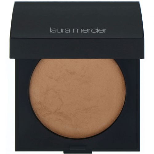 Laura Mercier, Matte Radiance Baked Powder, Bronze 04, Bronze Nude,  0.26 oz (7.50 g)