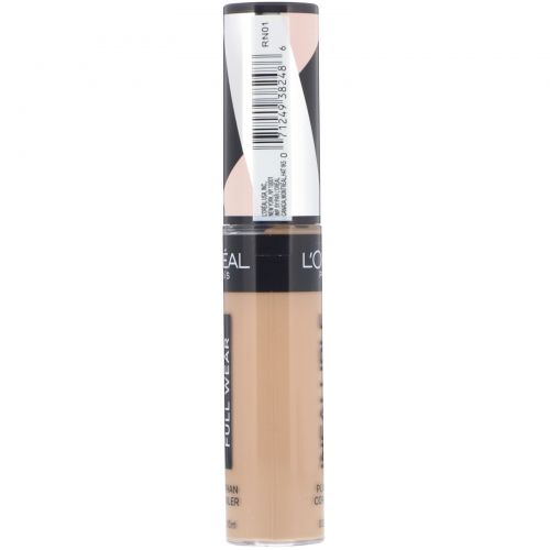 L'Oreal, Консилер Infallible Full Wear More Than Concealer, оттенок 370 «Бисквит», 10 мл