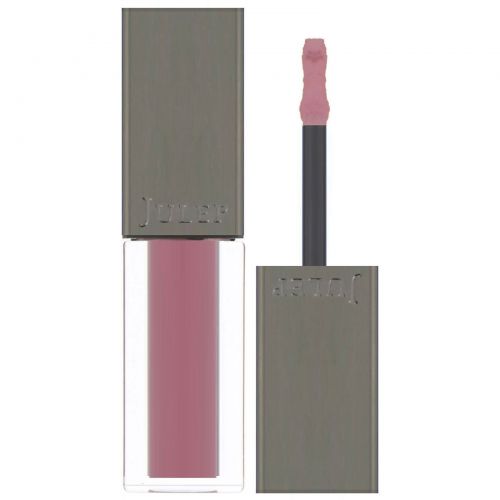 Julep, It's Whipped, матовый мусс для губ, оттенок Bisou, 4,1 г (0,14 унции)