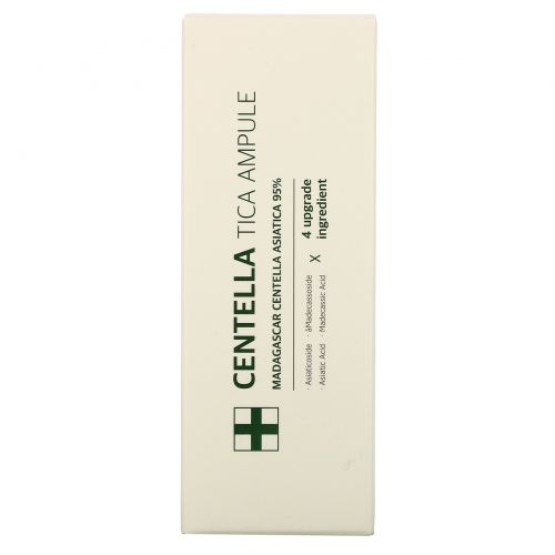 Crazy Skin, Centella Tica Ampule, 1.7 fl oz (50 ml)