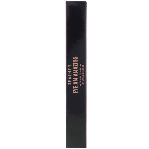 RealHer, Eye Am Amazing, 24 HR Eyeliner, 0.01 oz (0.3 g)