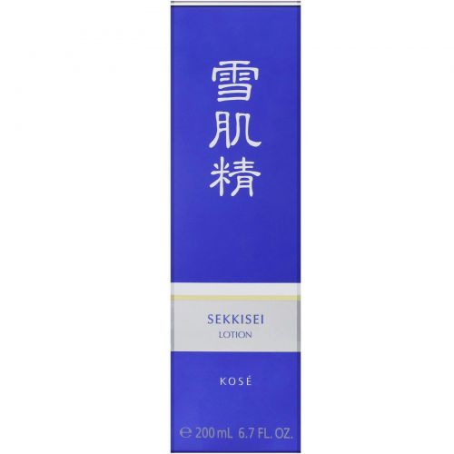 Sekkisei, Lotion, 6.7 fl oz (200 ml)