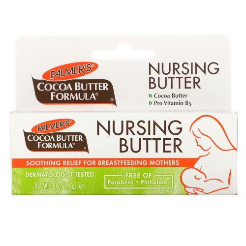 Palmer's, Cocoa Butter Formula, Nursing Butter , 1.1 oz (30 g)