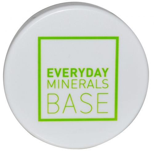 Everyday Minerals, Матовая основа, бежевый 3N, 0,17 унций (4,8 гр)