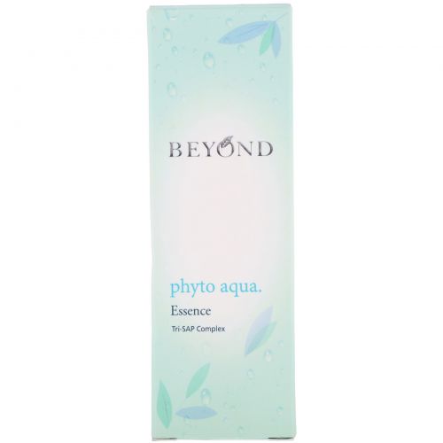 Beyond, Phyto Aqua, эссенция, 1,69 ж. унц. (50 мл)