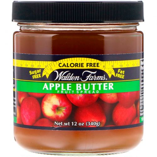 Walden Farms, Яблочное пюре, 12 унций (340 г)