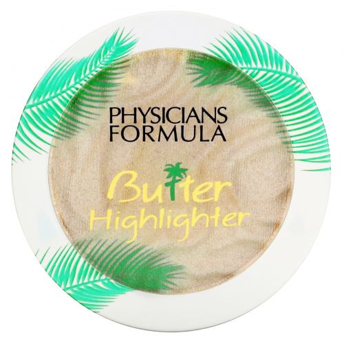 Physicians Formula, Масляный хайлайтер, хайлайтер от сливок до порошка, жемчуг, 5 г