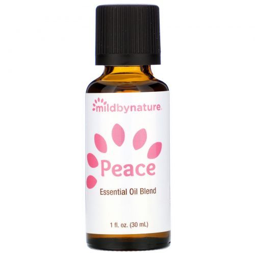 Mild By Nature, Peace, Essential Oil Blend, 1 oz