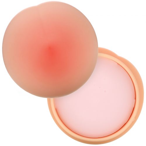 Tony Moly, Peach Punch, Sherbet Cleansing Balm, 2.82 oz (80 g)