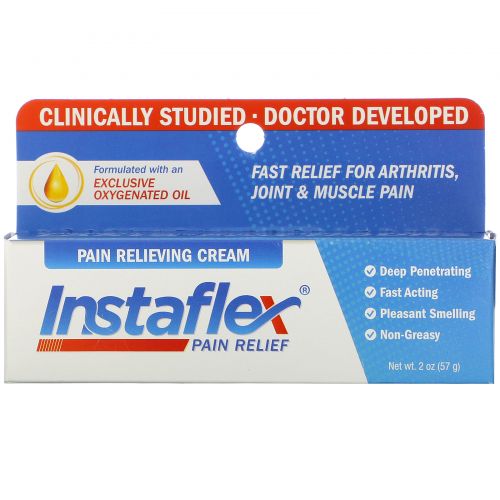 Instaflex, Pain Relief, 2 oz (57 g)