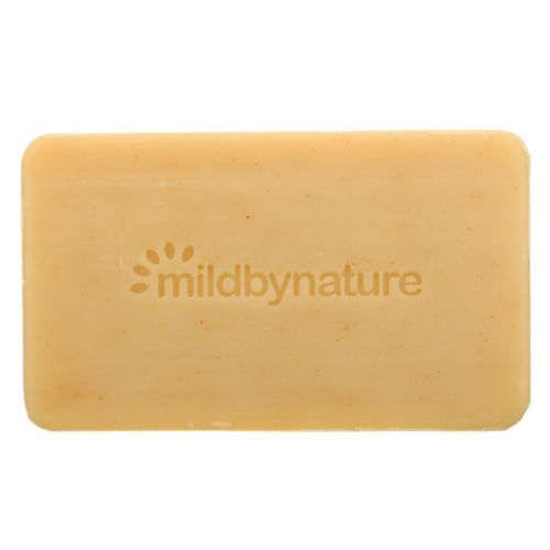 Mild By Nature, Mango Turmeric Soap Bar, 5 oz (141 g)