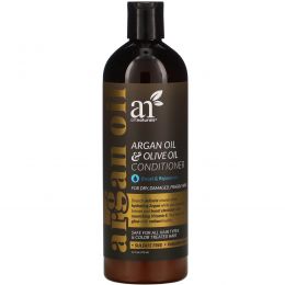 Art Naturals, Argan Oil Conditioner, Hair Growth Treatment, 16 fl oz (473 ml)
