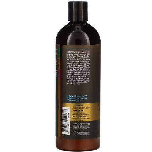 Art Naturals, Argan Oil Conditioner, Hair Growth Treatment, 16 fl oz (473 ml)