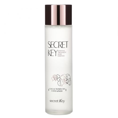 Secret Key, Starting Treatment Essence, Rose Edition, 5.07 fl oz (150 ml)