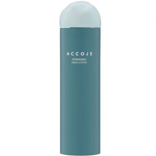 Accoje, Увлажняющий лосьон для лица, 130 мл