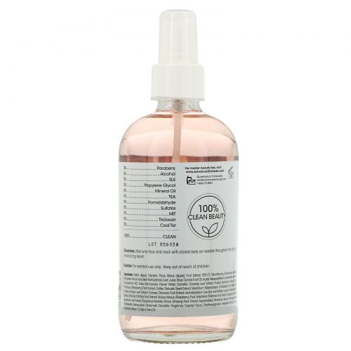 Advanced Clinicals, Vitamin C + Ferulic Acid, Antioxidant Glow Facial Mist, 8 fl oz (237 ml)