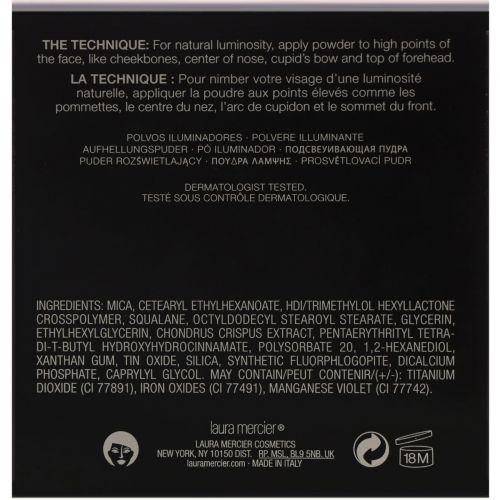 Laura Mercier, Face Illuminator, пудра-хайлайтер, «Вдохновение», 9 г