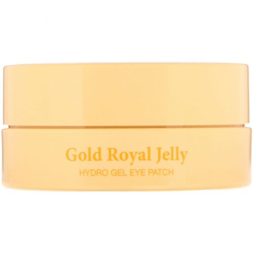 Koelf, Gold Royal Jelly Hydro Gel Eye Patch, 60 Patches