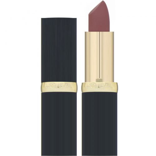 L'Oreal, Матовая губная помада Colour Riche, оттенок 405 Doesn't Matte-R, 3,6 г