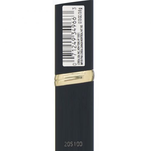 L'Oreal, Матовая губная помада Colour Riche, оттенок 405 Doesn't Matte-R, 3,6 г