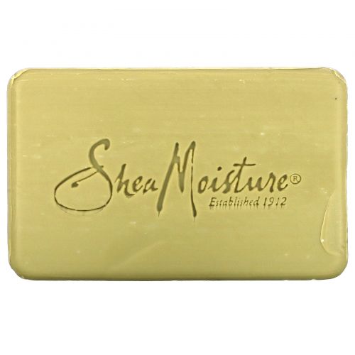 SheaMoisture, Raw Shea Butter Soap with Frankincense & Myrrh Extracts, 8 oz (230 g)