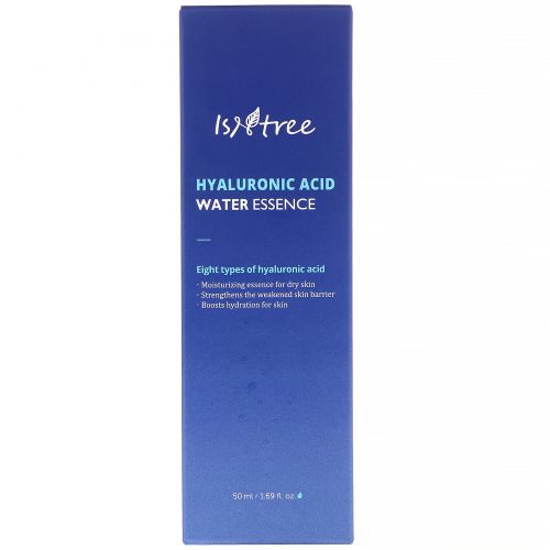 Isntree, Hyaluronic Acid Water Essence, 1.69 fl oz (50 ml)