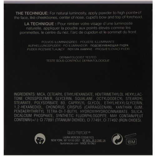 Laura Mercier, Face Illuminator, пудра-хайлайтер, «Откровенность», 9 г