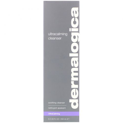 Dermalogica, UltraCalming, Soothing Cleanser, 8.4 fl oz (250 ml)