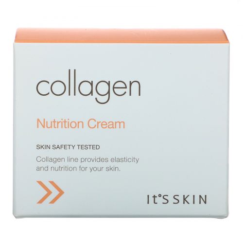 It's Skin, Collagen, Nutrition Cream, 50 ml