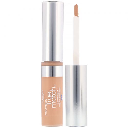 L'Oreal, Консилер True Match Super-Blendable Concealer, оттенок холодный светлый/средний C4-5, 5,2 мл