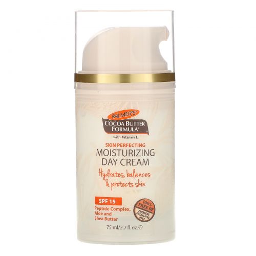 Palmer's, Cocoa Butter Formula, Skin Perfecting, Moisturizing Day Cream, 2.7 oz (75 ml)