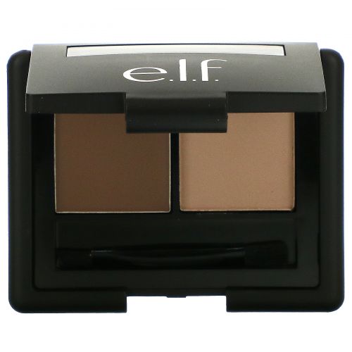 E.L.F. Cosmetics, Набор для бровей, светлый, 0.123 унции (3.5 г)