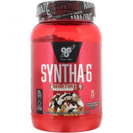 BSN, Syntha-6, Cold Stone Creamery, со вкусом печенья Cookie Doughn't You Want Some, 1,17 кг