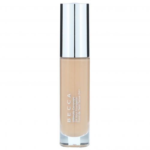 Becca, Ultimate Coverage, 24 Hour Foundation, Noisette, 1.0 fl oz (30 ml)