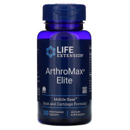 Life Extension, ArthroMax Elite, 30 Vegetarian Tablets