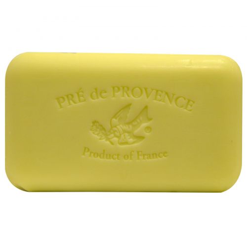 European Soaps, LLC, Pre De Provence, Мыло с липой, 5.2 унции (150 г)